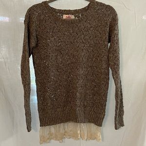 knit sweater